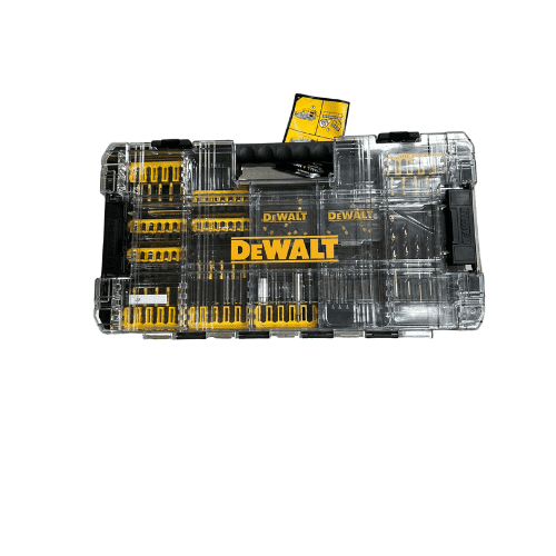 סט 100 T-STACK חלקים DeWALT DWANGFT100SET
