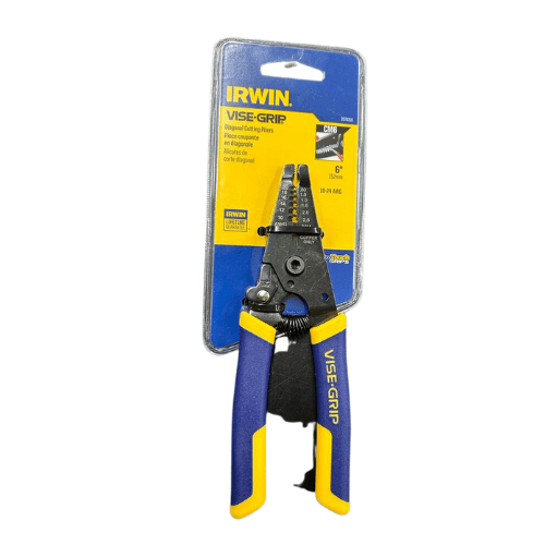 קאטר פלאייר חושף חוטים באורך 150 ממ אירווין VISE GRIP IRWIN 2078316