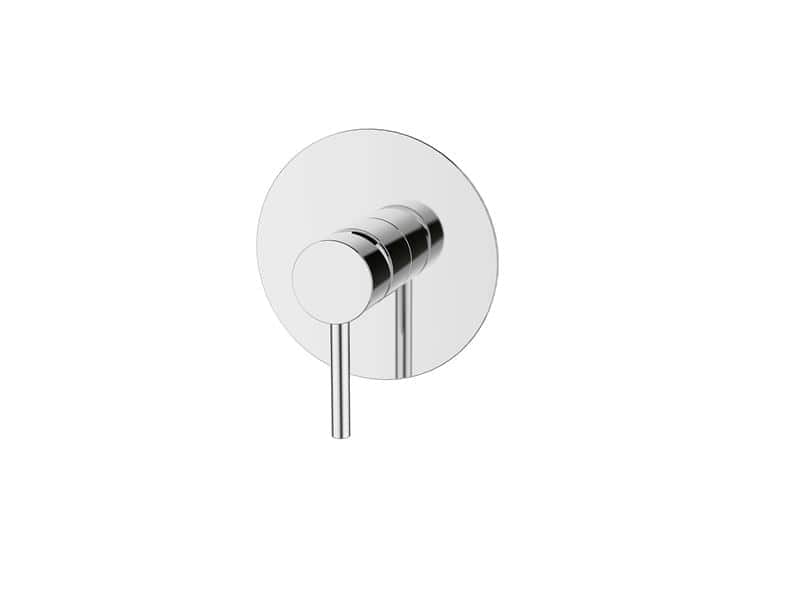 אינטרפוץ 3 דרך FORCELLO כרום ניקל AQUILA 2613A