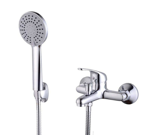 ברז אמבט עם מזלף וצינור PATO Aquila 350A