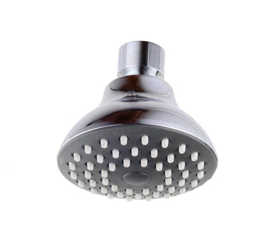 ראש מקלחת עגול 8 ס״מ חגית כרום ניקל Aquila 549411