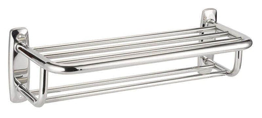 מתלה מגבות נירוסטה 61 ס"מ דוריאן כרום ניקל Aquila 550007