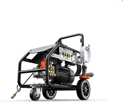 מכונת שטיפה תעשייתי תלת פאזי בלחץ 220 בר YLQ9260