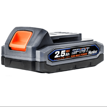 סוללה 2.5A ספיריט האנטר Hunter