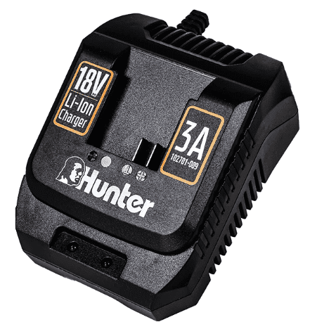 מטען 18V האנטר Hunter 102701-009