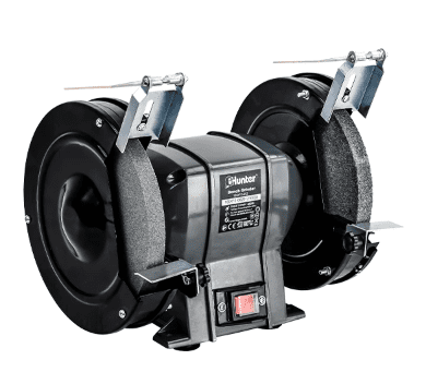 משחזת שולחנית 5" Hunter 100412-001 240W