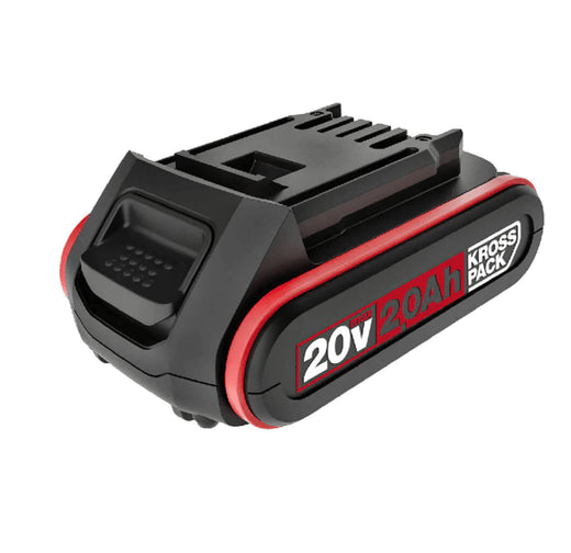 סוללה 2AH 20V KRESS KRESS KPB2022