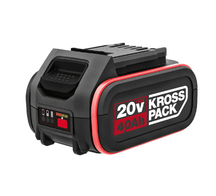 סוללה 4A 20V KRESS