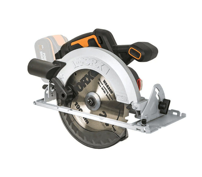 מסור עגול 20V (גוף בלבד) WORX WX520.9