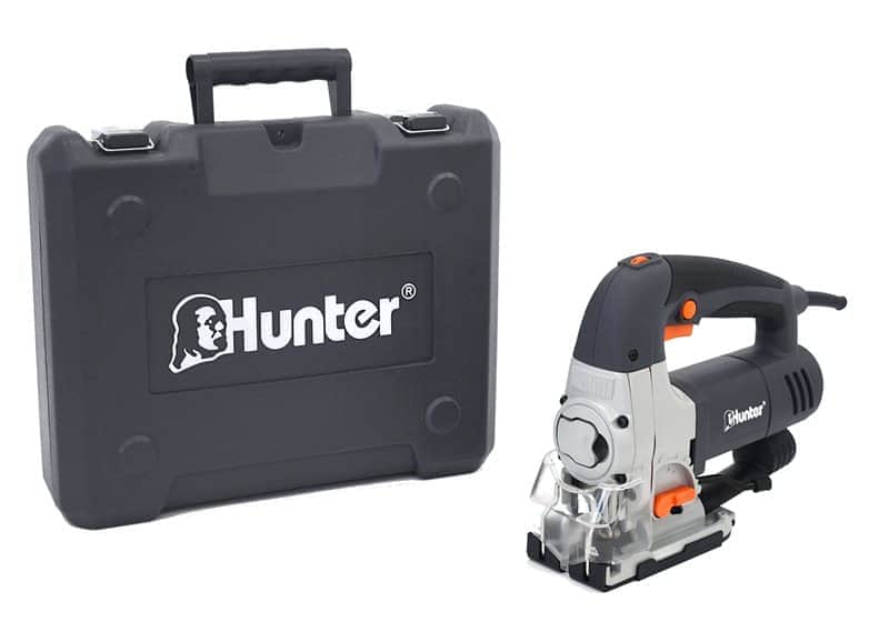 800W משור אנכי במזוודה עם מפוח 100610-012 Hunter - מבט נוסף 4