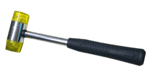 פטיש פלסטי ידית מתכת 30 ממ Hunter, SMITH 110917-001