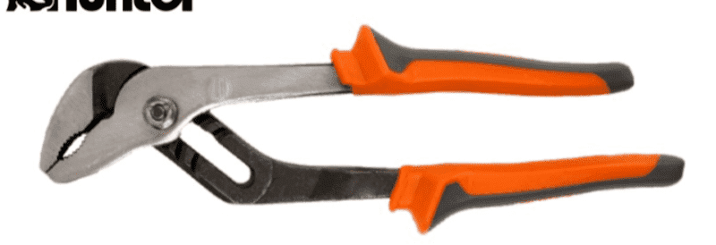 פלאייר משאבות כתום אפור מקצועי 10" Hunter