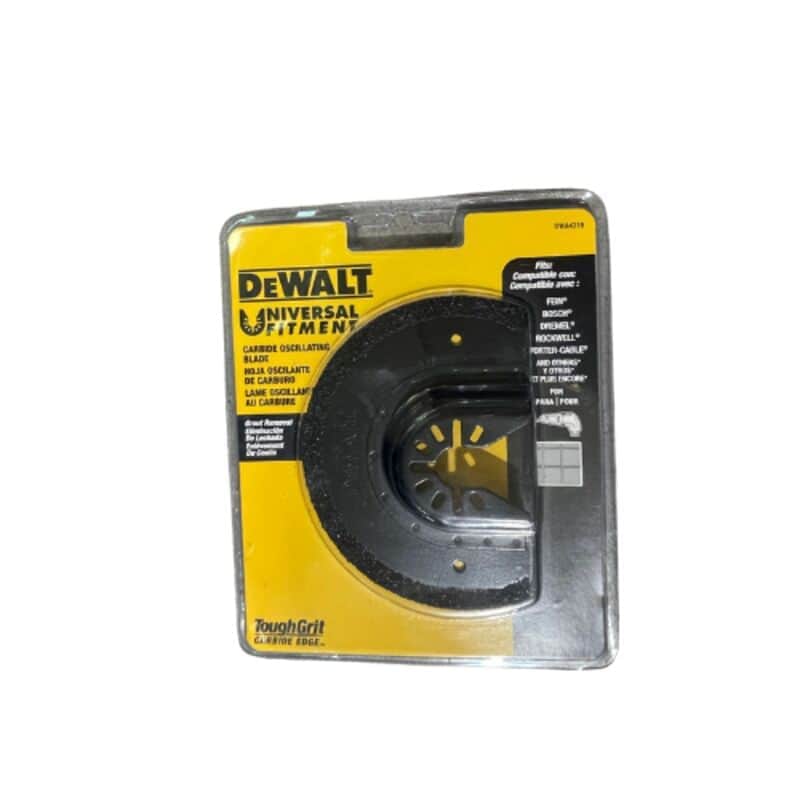 להבמשורית יהלום למולטיטול עגול DeWalt