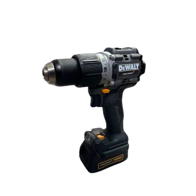 מקדחה edition Mclaren 18V (גוף בלבד) DeWALT DCD85M
