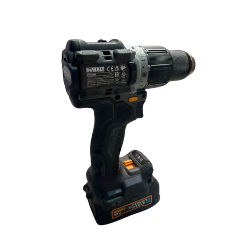 מקדחה edition Mclaren 18V (גוף בלבד) DeWALT DCD85M - מבט נוסף 3