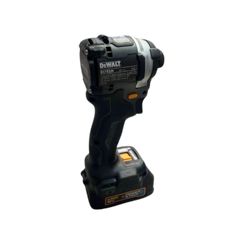 אימפקט Mclaren 18v (גוף בלבד) DeWALT DCF85M - מבט נוסף 2