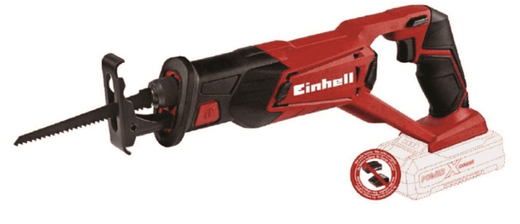 מסור חרב 18V סוללה 4HA ומטען 4326315 Einhell TE-AP18LI-1-4