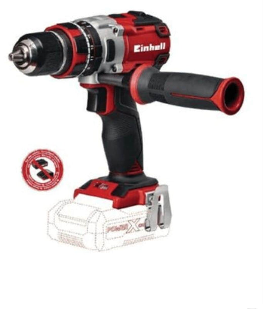 מברגת גיר 18V סוללה 2.5AH ומטען 4513926 Einhell TE-CD 18-48 LI-I-1-2.5