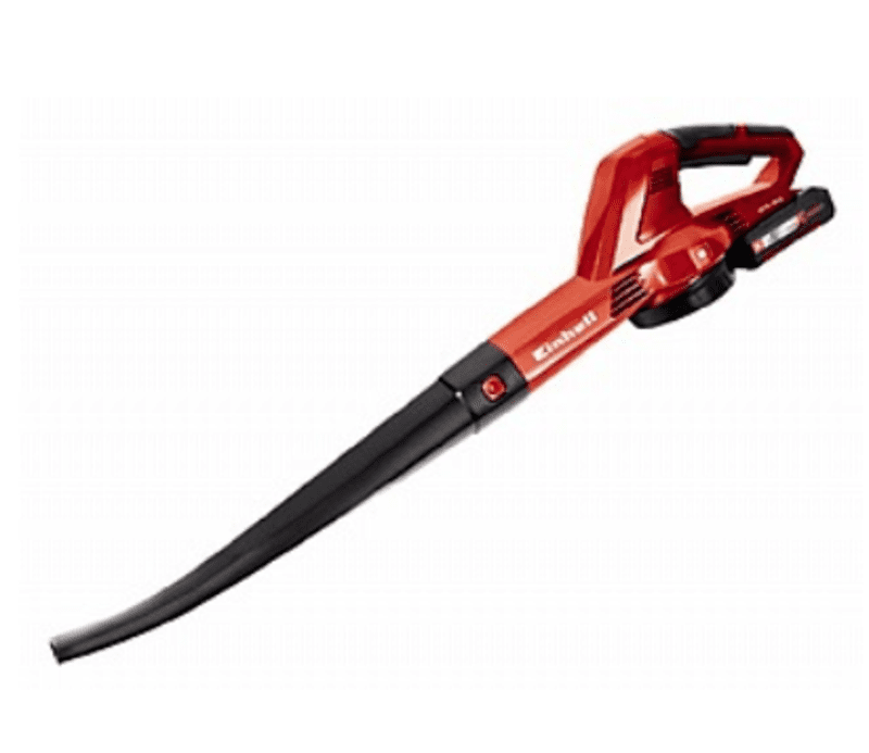 מפוח 18V סוללה 4HA ומטען Einhell 343360