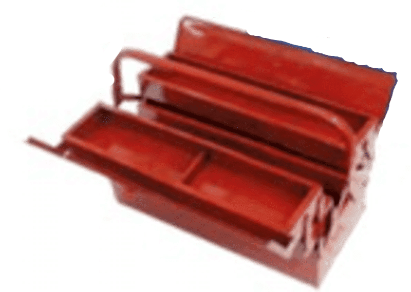 ארגז הרמוניקה 3 קומות SMITH
