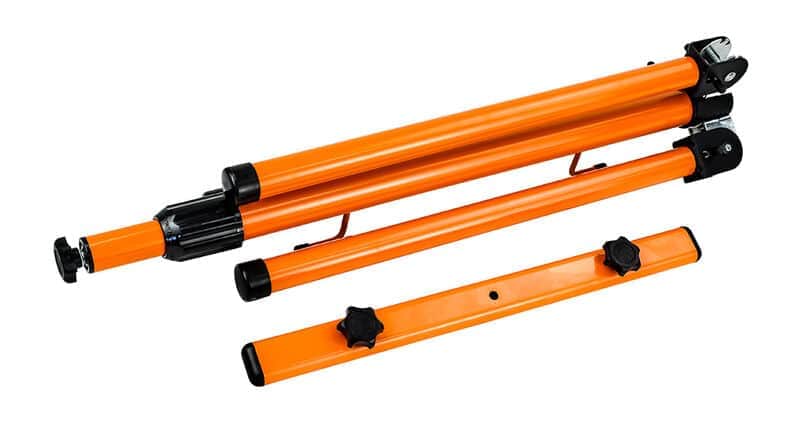 חצובה לפרוזקטור 2 שלבים 1.25 מטר (ללא פרוזקטור) Hunter - מבט נוסף 2