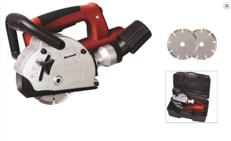 מחרצת לקירות בטון 1300W Einhell