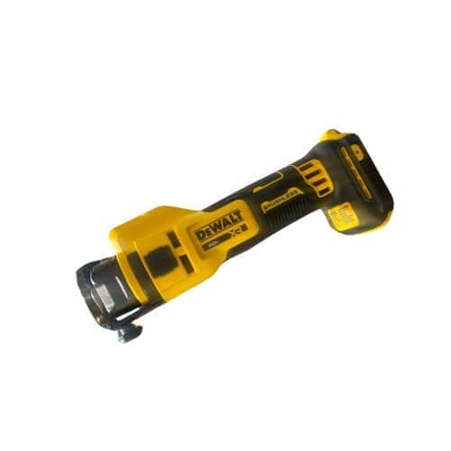 כרסום גבס 20V (גוף בלבד) DeWALT DCE555
