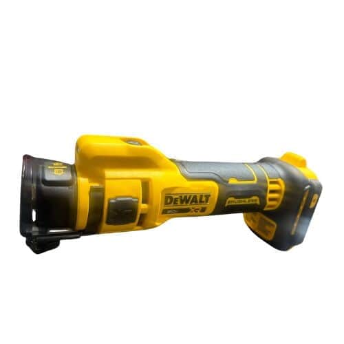 כרסום גבס 20V (גוף בלבד) DeWALT DCE555 - מבט נוסף 2