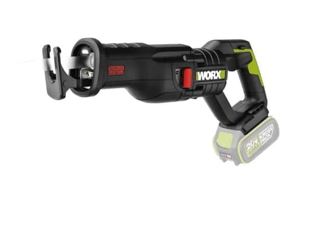 מסור חרב 20V (גוף בלבד) WORX WU501.9