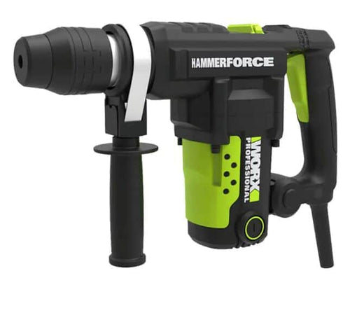 פטישון חציבה וקידוח 1010W + אביזרים WORX WU326P