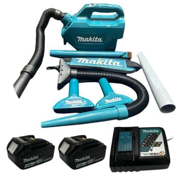 שואבי אבק Makita