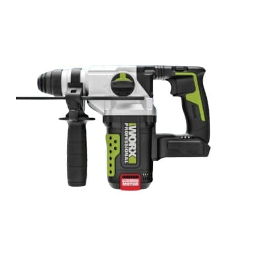 פטישון 20V (גוף בלבד) WORX WU389.9