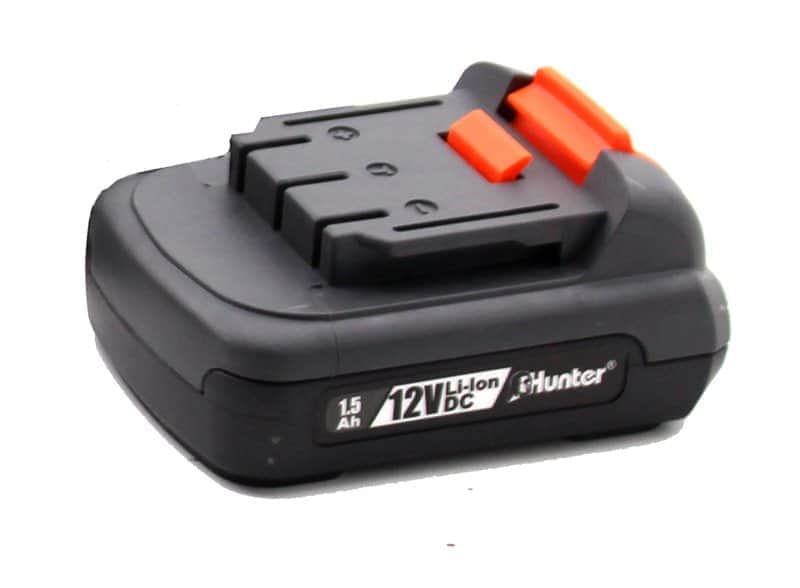 מקדחה 12V סוללה ומטען 100311-004 HUNTER - מבט נוסף 2