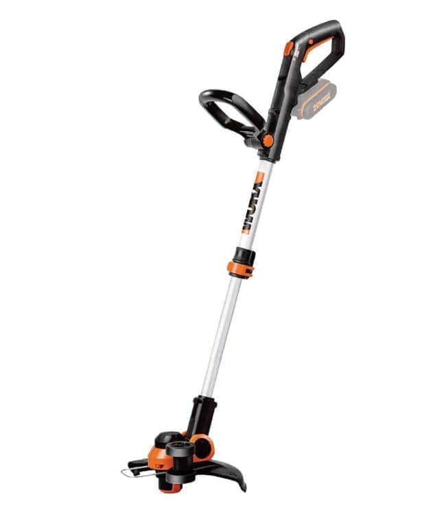 קוצץ קנטים 20V סוללה 2Ah ומטען WORX WG163E.9
