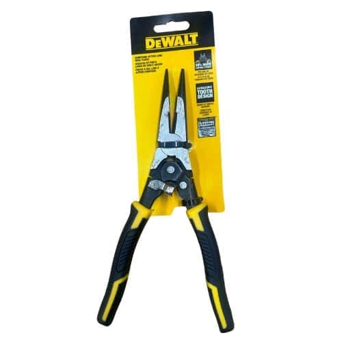 שפיץ פלאייר דיוולט מקוצעי 200 מ"מ DeWalt