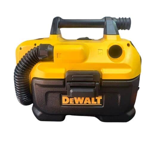 שואב אבק עם פילטר פנימי 20V (גוף בלבד) DeWALT DCV580 - מבט נוסף 3