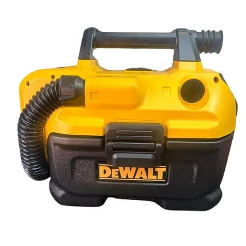 שואב אבק עם פילטר פנימי 20V (גוף בלבד) DeWALT DCV580 - מבט נוסף 4