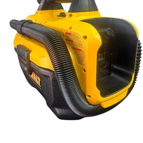 שואב אבק עם פילטר פנימי 20V (גוף בלבד) DeWALT DCV580 - מבט נוסף 6