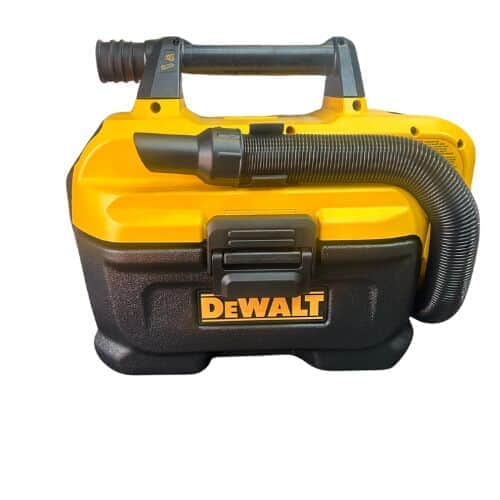 שואב אבק 20V שתי סוללות 5HA ומטען DeWALT DCV580 - מבט נוסף 2