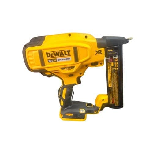 אקדח סיכות 18V סוללה 5HA ומטען DeWALT DCN681 - מבט נוסף 2