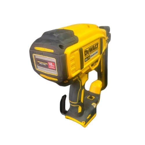 אקדח סיכות 18V סוללה 5HA ומטען DeWALT DCN681 - מבט נוסף 3