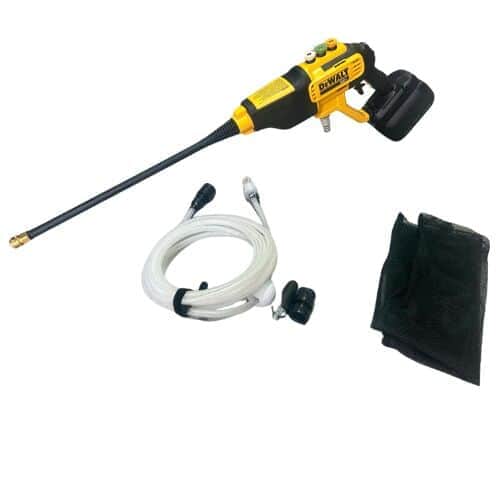 אקדח שטיפה 20V (גוף בלבד) DeWalt DCPW550