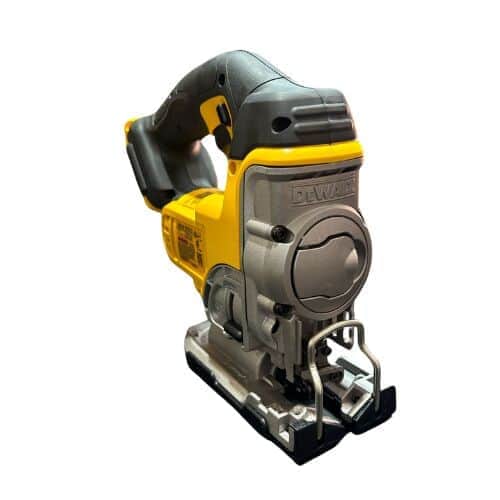 גיגסו 20V שתי סוללות 5AH ומטען DeWALT DCS331 - מבט נוסף 2