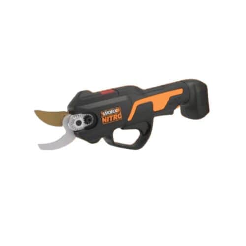 מזמרה נטענת 20V סוללה 2Ah ומטען WG330E.9 WORX WG330E.9-1-2