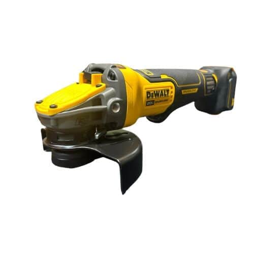 משחזת 20V (גוף בלבד) DeWALT DCG416VS
