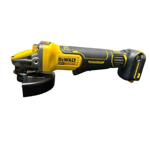 משחזת 20V (גוף בלבד) DeWALT DCG416VS - מבט נוסף 2