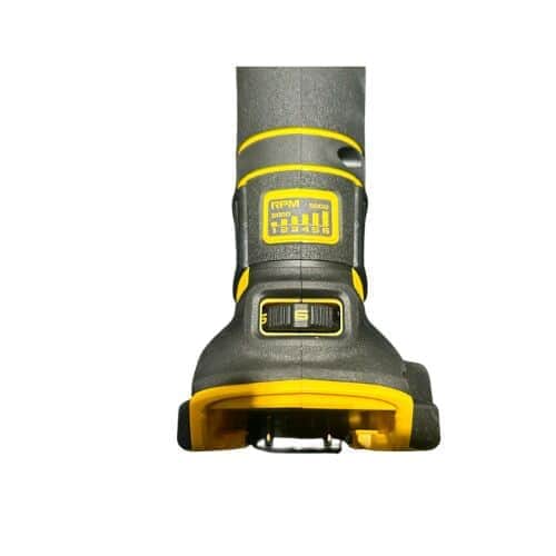 משחזת 60V20V סוללה 5HA ומטען DeWALT DCG416VS - מבט נוסף 3