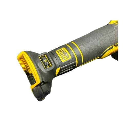 משחזת 20V (גוף בלבד) DeWALT DCG409VS - מבט נוסף 3