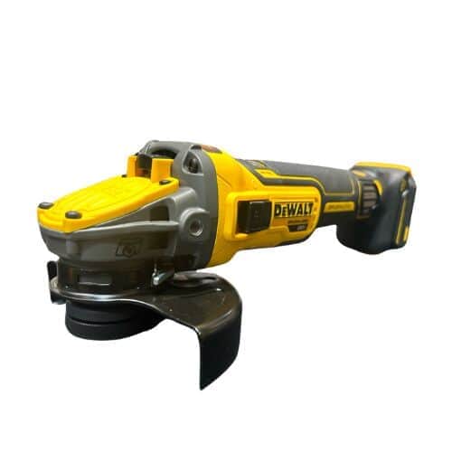 משחזת 20V (גוף בלבד) DeWALT DCG409VS - מבט נוסף 5