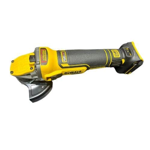 משחזת 60V20V סוללה 5HA ומטען DeWALT DCG409VS - מבט נוסף 6